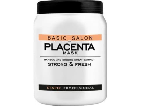 Stapiz Placenta Strong and Fresh Mask 1000 ml