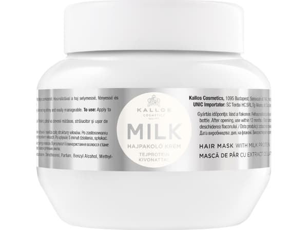 Kallos Milk Hair Mask 275 ml