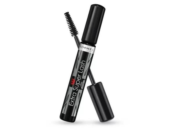 Rimmel Extra Super Lash Mascara, Brown Black, 8 ml
