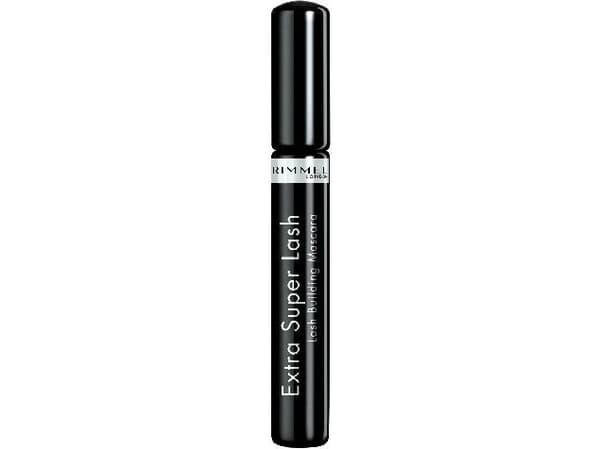 Rimmel Extra Super Lash Mascara, Brown Black, 8 ml