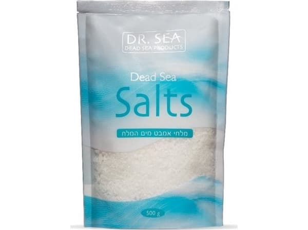 Dr. Hav Dødehavet badesalt 500g