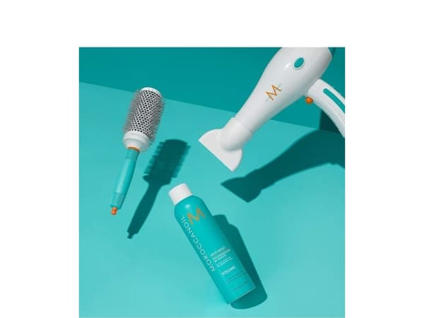 Moroccanoil Root Boost, Hiuslakka, Unisex, Hienoille hiuksille, Normaalit hiukset, 250 ml, Rakennetta antava, Tuuheuttava, AQUA/WATER/EAU, HYDROFLUOR