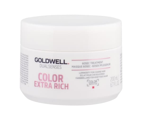 Goldwell Dualsenses Color Extra Rich 60sec Treatment 200 ml
