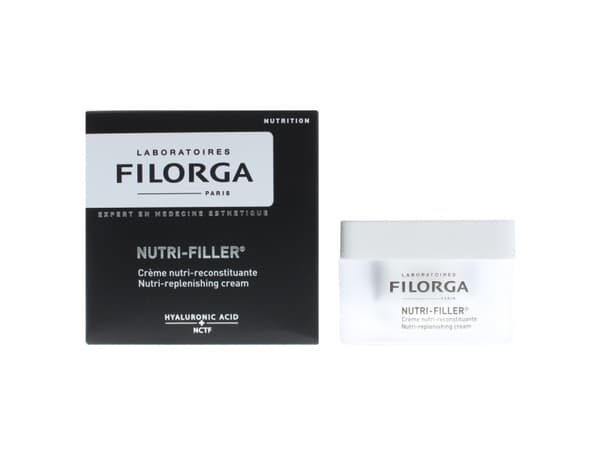 FILORGA NUTRI-FILLER Nutri-Replenishing Cream 50 ml