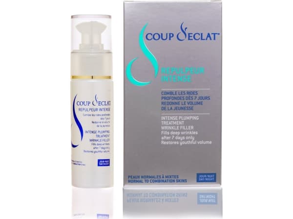 Coup d`Eclat Anti-wrinkle face cream 30ml