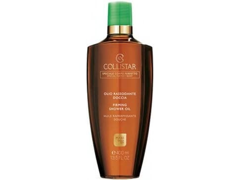 Collistar Firming oppstrammende dusjolje 400ml