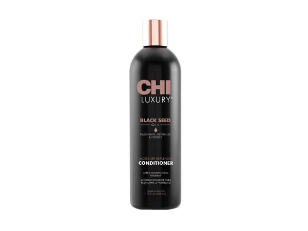 Chi Luxury Black Seed Oil Conditioner conditioner with black cumin oil for dry and damaged hair 355ml