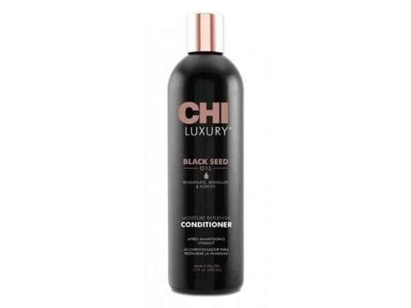 CHI Luxury Black Seed Oil Moisture Replenish Coniditoner 355 ml