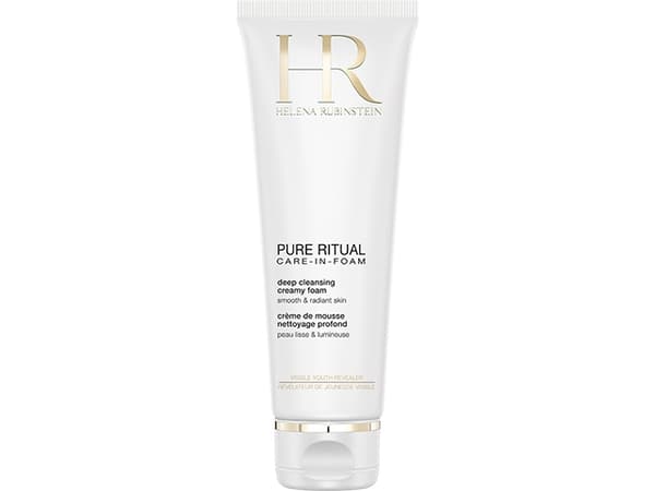 HR Pure Ritual Deep Cleansing Creamy Foam - Dame - 125 ml