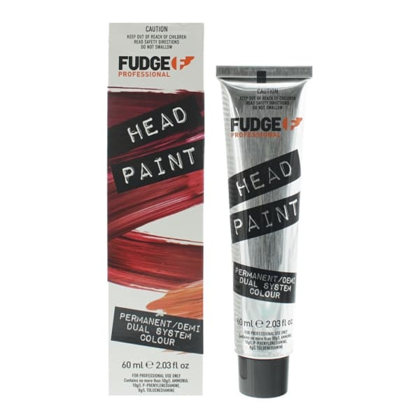 Fudge Headpaint 60ml Hair Color Care Shades Nuances To Choose From 66 26 Dark Intense Violet Red Blonde