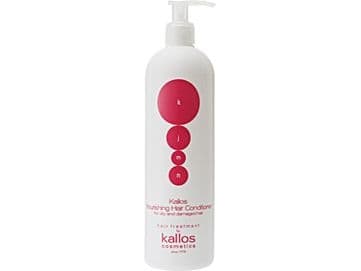 Kallos KJMN, Naiset, 500 ml, Ammattimainen hiustenhoitoaine, Vaurioituneet hiukset, Kuivat hiukset