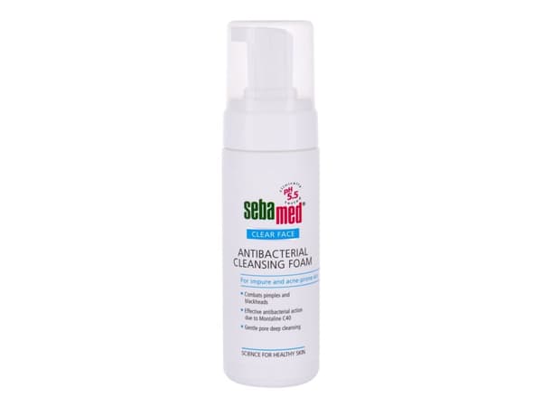 SEBAMED_Clear Face Antibakterielt renseskum 150ml