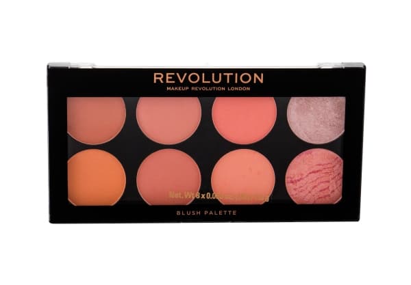 Makeup Revolution Ultra Blush Palette 13 g