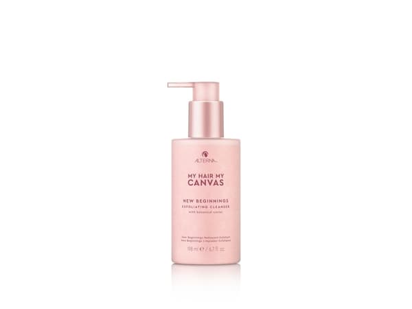 Alterna My Hair. My Canvas. New Beginnings Exfoliating Cleanser 198 ml