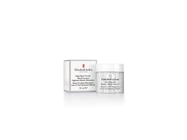 Elizabeth Arden Eight Hour Cream Nighttime Miracle Moisturizer 50 ml