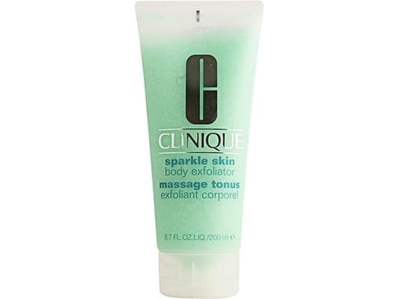 Clinique Sparkle Skin Body Exfoliator 200 ml