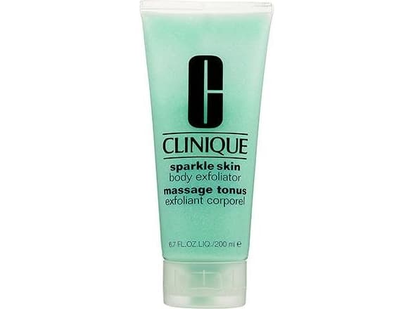 Clinique Sparkle Skin Body Exfoliator 200 ml