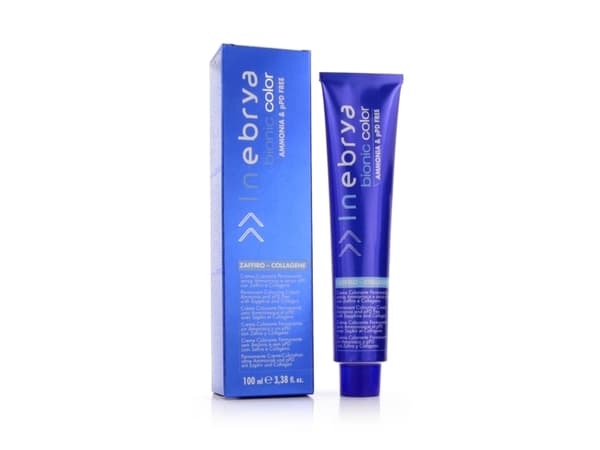 Inebrya Bionic Color Super Lightners (11/1 Superlight Blonde Platinum Ash) 100 ml