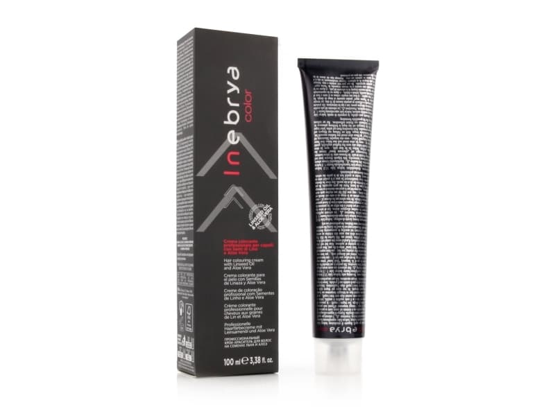Inebrya Color Red Fire (4/66F Chestnut Fire Red) 100 ml