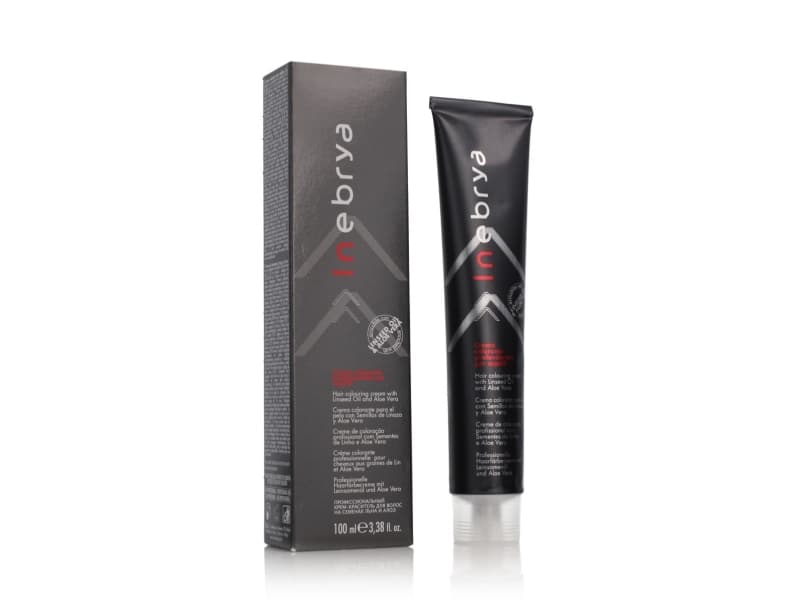 Inebrya Color Matte (5/8 Light Chestnut Matte) 100 ml