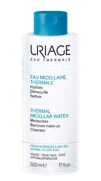 Uriage Eau Thermale Thermal Micellar Water 500 ml