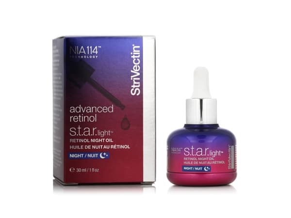 StriVectin Advanced Retinol S.T.A.R. Light Retinol Night Oil 30 ml