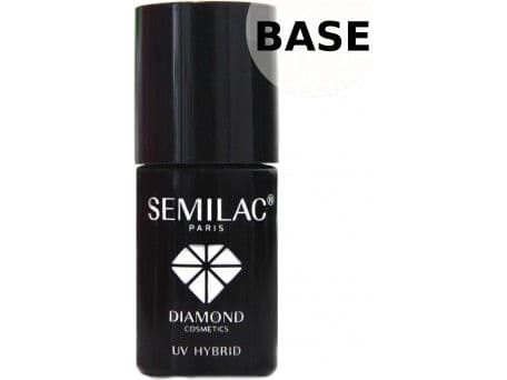 SEMILAC UV Hybrid Base for hybrid varnish 7ml