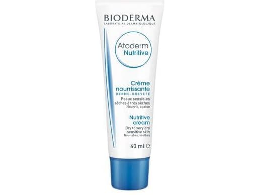 Bioderma Atoderm Nutritive Cream Krem do twarzy do skóry suchej 40ml
