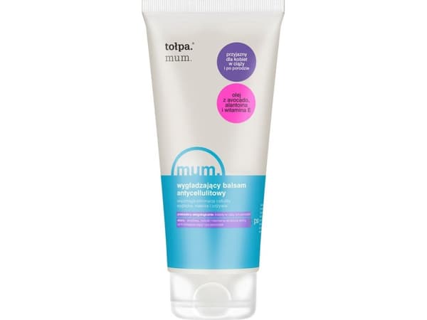 Tolpa Mum. Smoothing Anti-cellulite Lotion 200ml