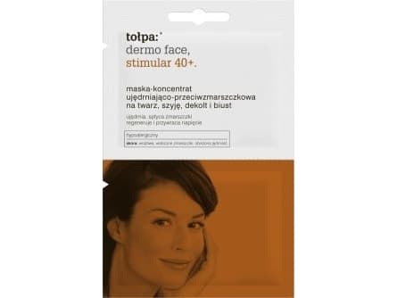Tolpa stimular 40+ uppstramande mask-koncentrat 2x6ml
