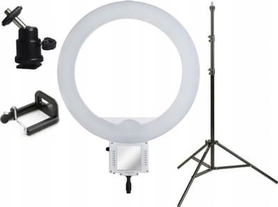 Ring Lamp Massa Ring Lamp 45w/Make-up + Tripod + Diffuser