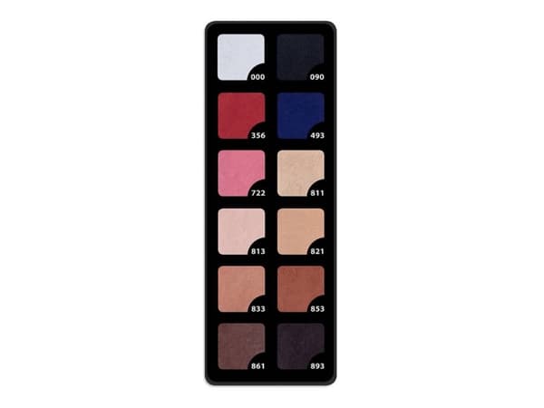 Vand Make-up Farvesæt Scene