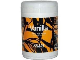 Kallos Vanilla Hair Mask 1000 ml