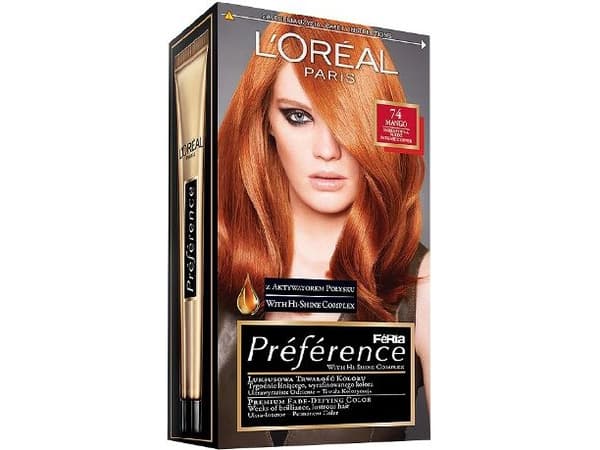 LOR PREFERENCE FERIA 74 Mango &