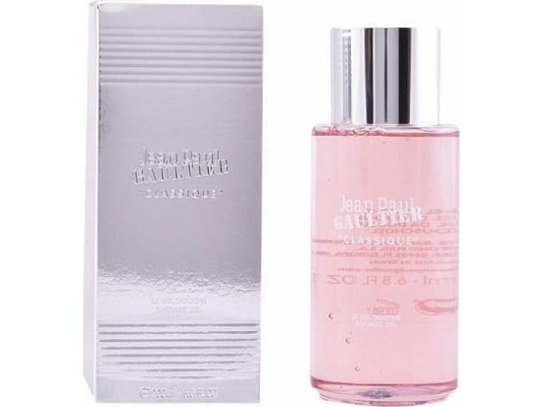 Jp Gaultier Classic Shower Gel 200 Ml