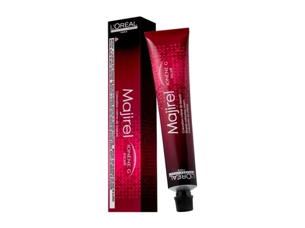 L'Oréal Paris Majirel, Brun, Medium Brown, Kvinder, 1 stk, 50 ml, Alt hår