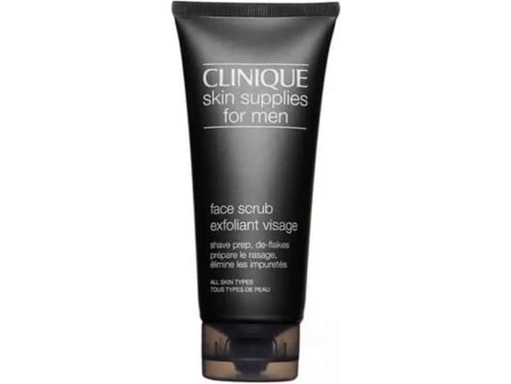 For Men Face Scrub