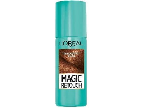 LOR MAGIC RETOUCH Spray for regrowth 6 Rouge