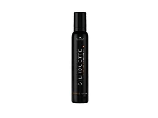 Schwarzkopf Silhouette Mousse ekstra sterk hårmousse 500ml