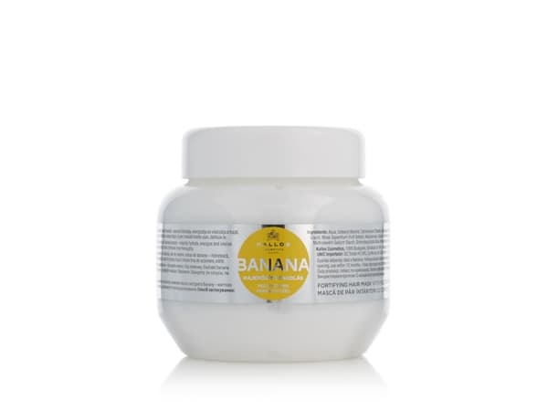Kallos Banana Fortifying Hair Mask 275 ml