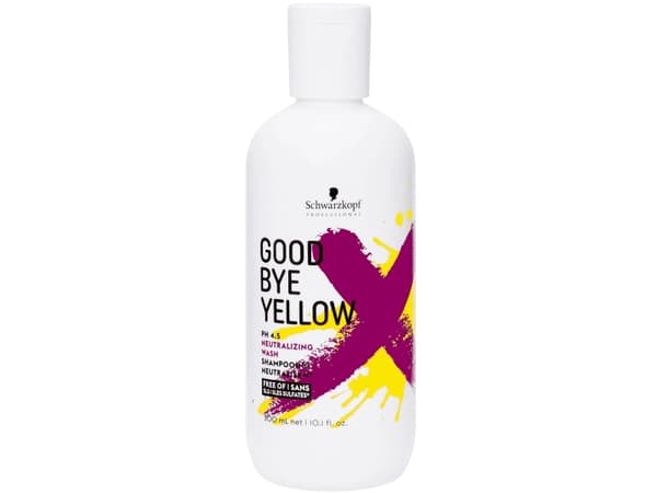 Good Bye Yellow pH4.5 Neutralizing Wash (SZdW,W,300)