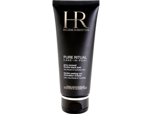 Helena Rubinstein Pure Ritual Glow Renewal Double Black Peel 100ml