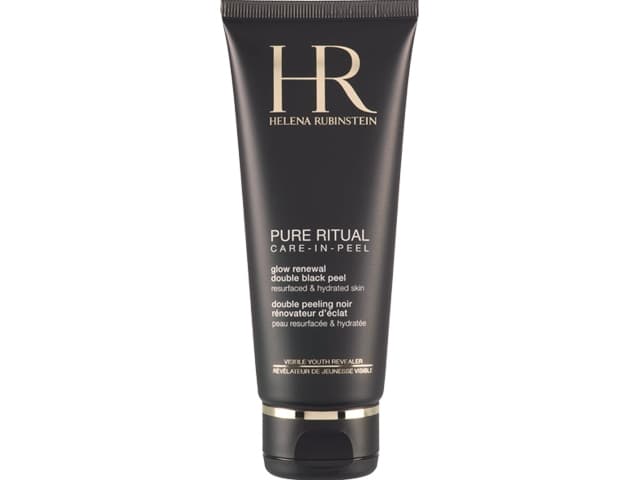 HR Pure Ritual Double Black Peel - Dame - 100 ml