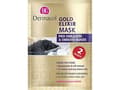 Miniatyrbild 1 av 3: Dermacol Gold Elixir Mask 16 ml