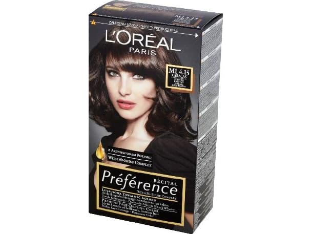 L'Oreal Paris Paint Recital Preference M1 Deep Chestnut