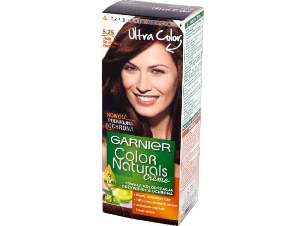 Garnier Color Naturals Color cream no. 5.25 Bright Iridescent Chestnut