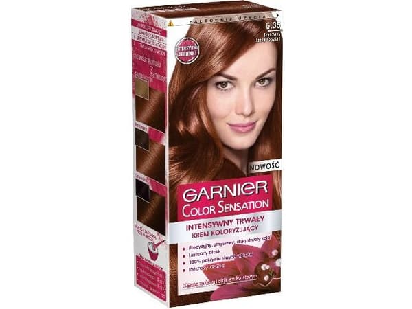 GAR COLOR SENSATION 6.35 Chic Brown