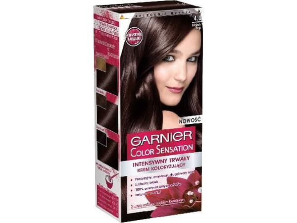 GAR COLOR SENSATION 4.0 Deep Brown