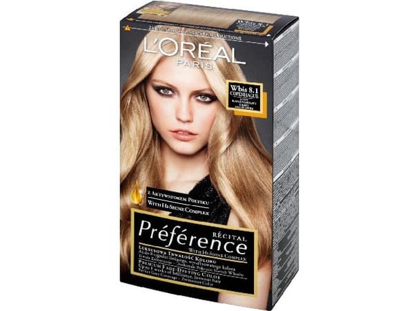 L'Oreal Paris Paint Recital Preference Wbis Light Blonde Ashen