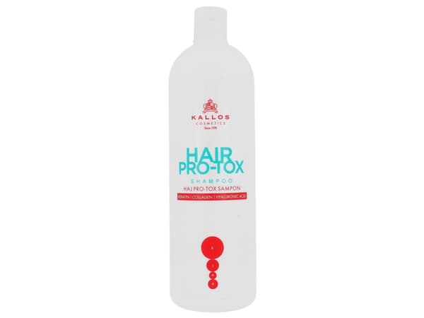 Kallos Hair Botox Shampoo 1000ml